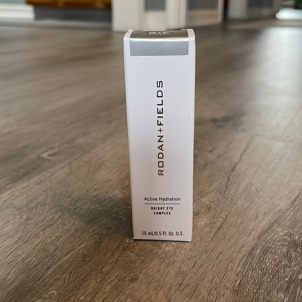 Rodan + Fields Active Hydration Bright Eye Complex
